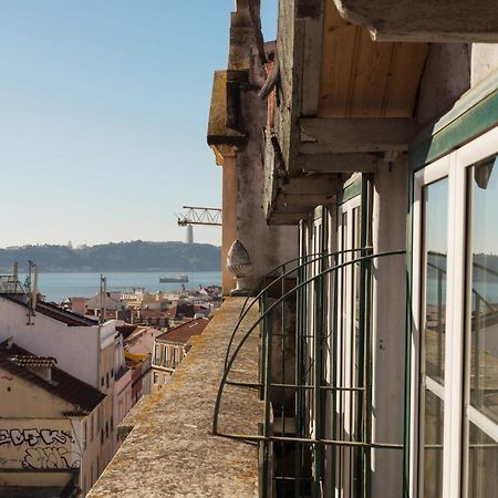 Apartamento Principe Real Charming Garden View Flat At The Heart Of Lisboa Exterior foto