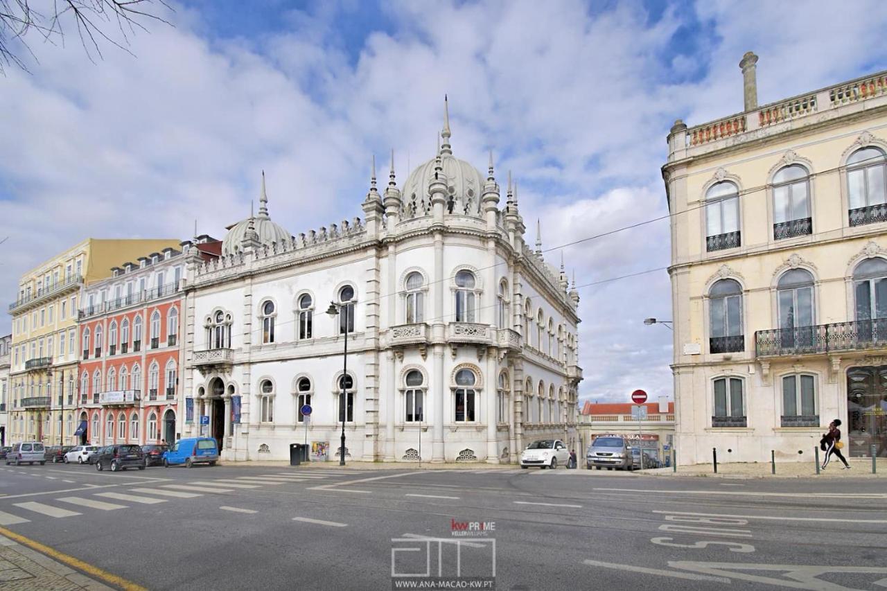 Apartamento Principe Real Charming Garden View Flat At The Heart Of Lisboa Exterior foto